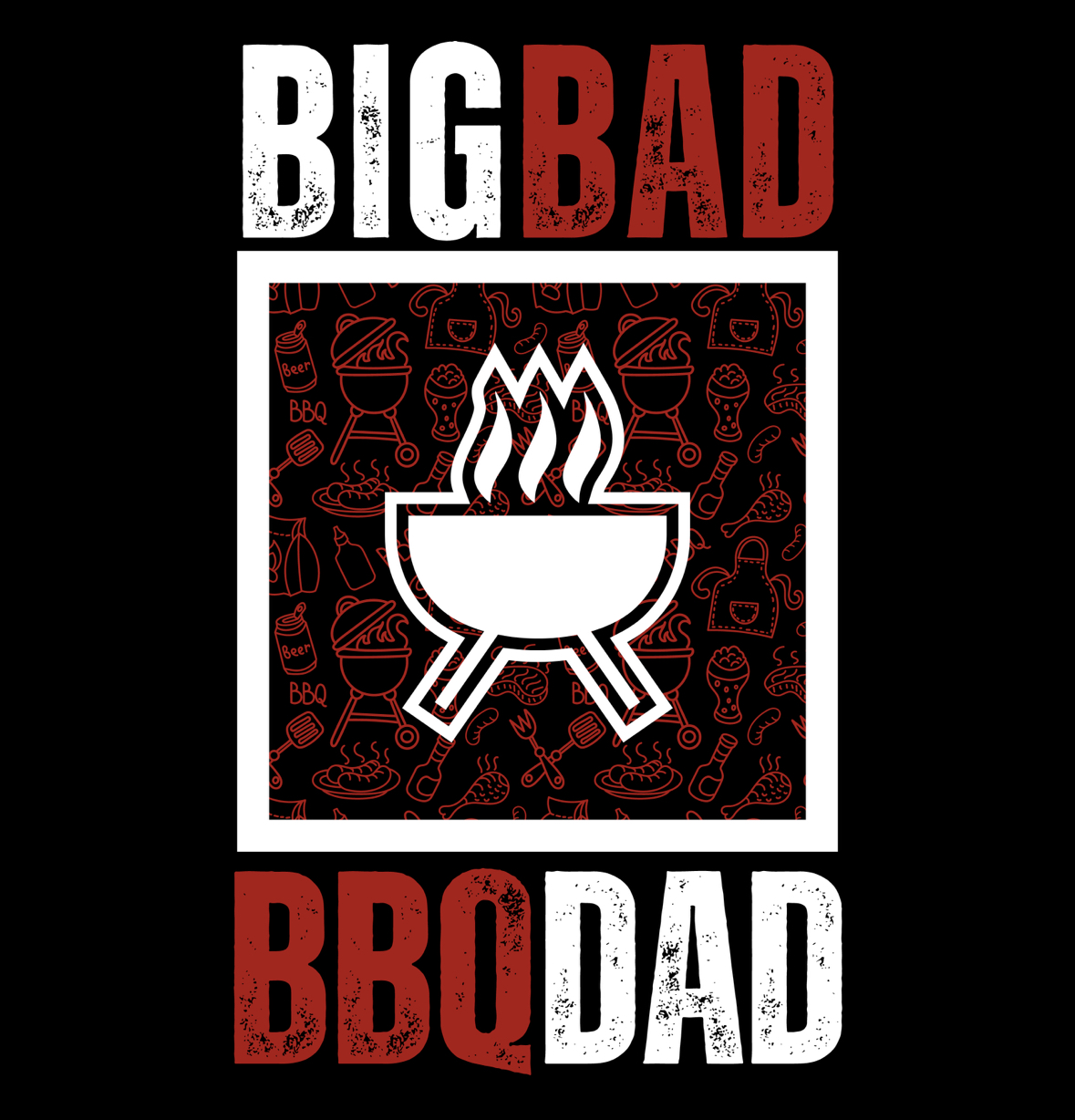 Big hotsell bad bbq