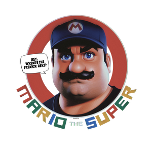 Mario The Super