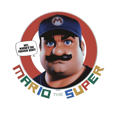 Mario The Super
