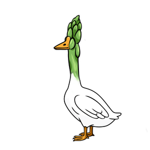 Asparagoose