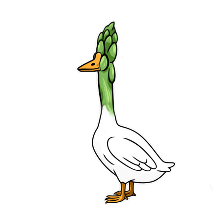 Asparagoose