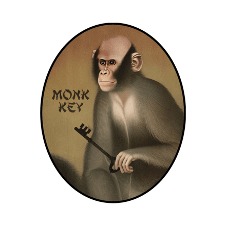 Monk Key