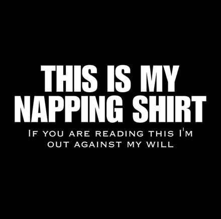 Napping Women&#x27;s Fitted