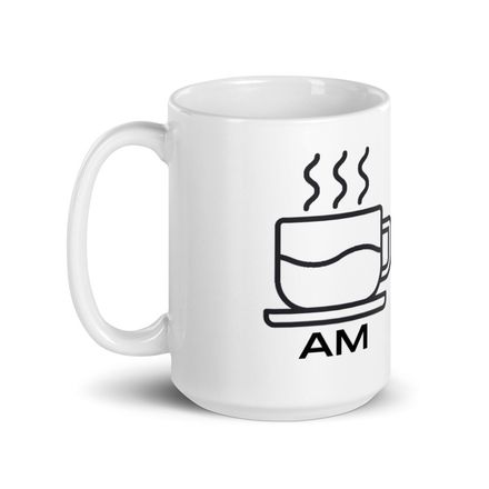 AM/PM Mug