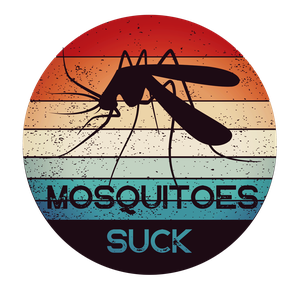Mosquitos Suck