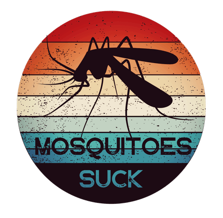 Mosquitos Suck