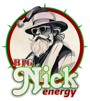 Big Nick Energy