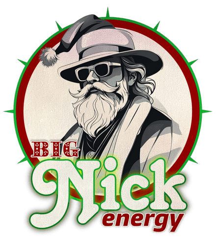 Big Nick Energy