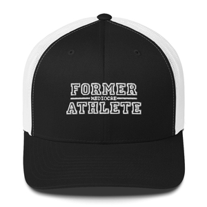 Former Athlete Trucker Cap