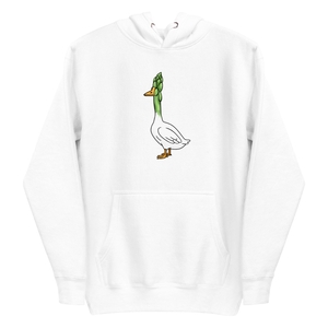 Asparagoose Hoodie