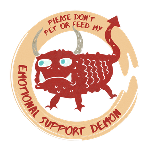 Emotional Support Demon