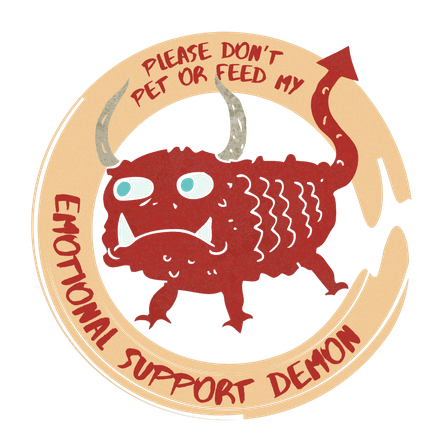 Emotional Support Demon
