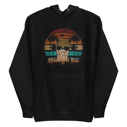 Alpacalypse Now Hoodie