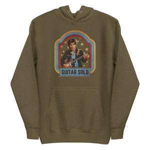 Guitar Solo Hoodie