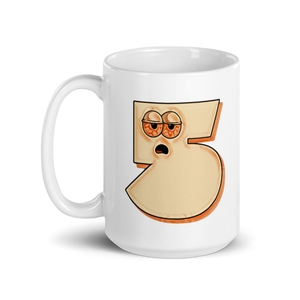 High Five Mug