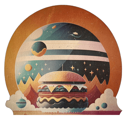 Out Of This World Burger