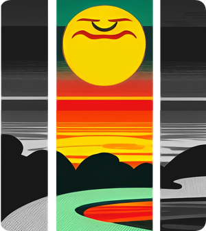 Middle Sun