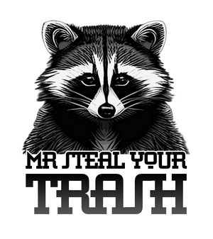 Mr Steal Your Trash Women&#x27;s Fitted