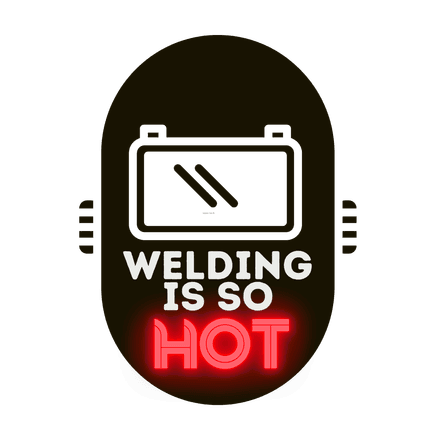 Welding Is So Hot