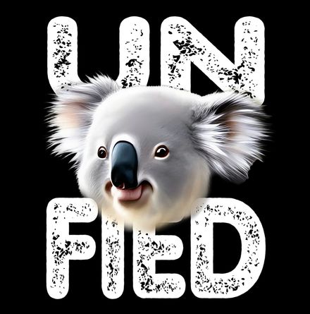 Un Koala Fied