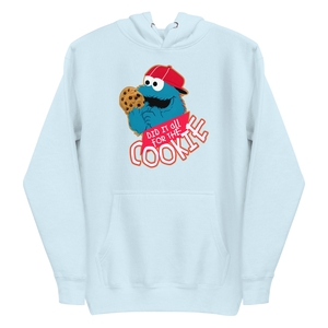 All For The Cookie Hoodie