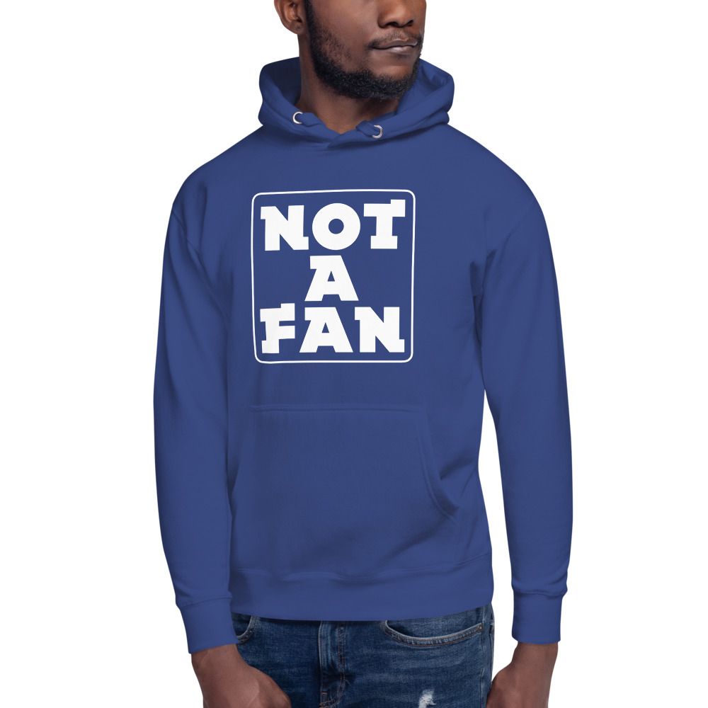 More than a outlet fan hoodie