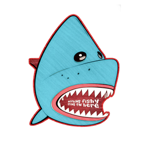 Something Fishy
