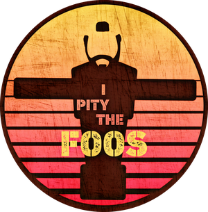 Pity The Foos