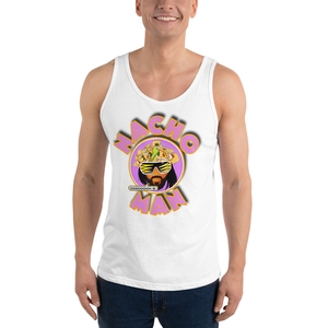 Nacho Man Tank