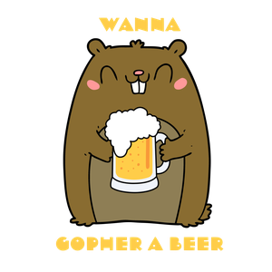 Gopher A Beer