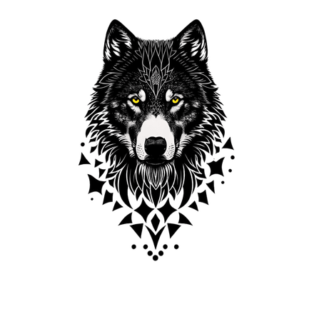 Lone Wolf Women&#x27;s Fitted