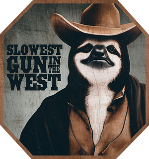 Slowest Gun