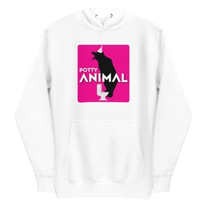 Potty Animal Hoodie