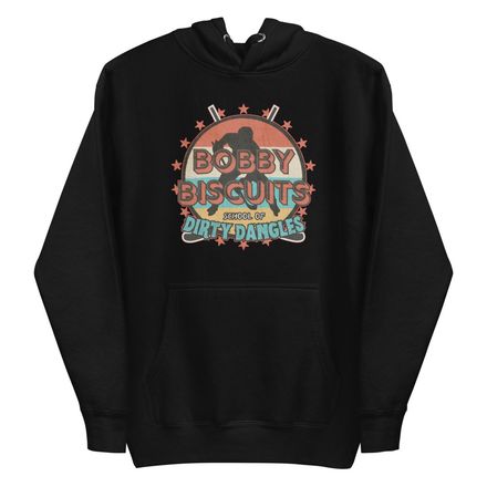 Bobby Biscuits Hoodie