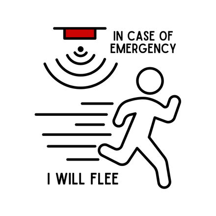 In Case Of Emergency