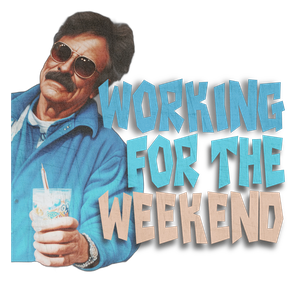 Bernie For The Weekend