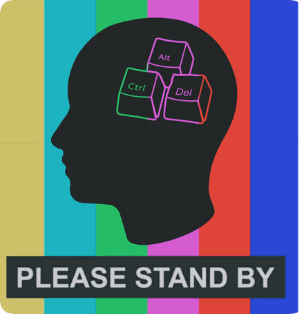 Please Stand By Women&#x27;s Fitted