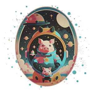 Space Pigs