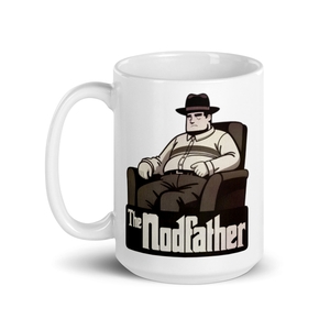 The Nodfather Mug