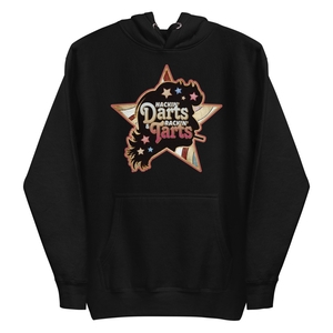 Hackin&#x27; Darts Hoodie