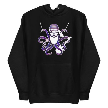 Roctopus Hoodie