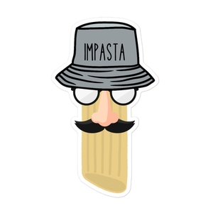 Impasta Sticker