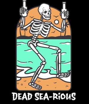Dead Sea-Rious