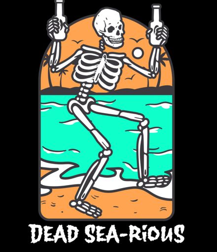 Dead Sea-Rious