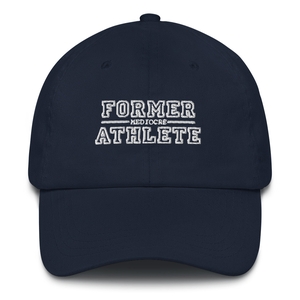 Former Athlete Dad Cap