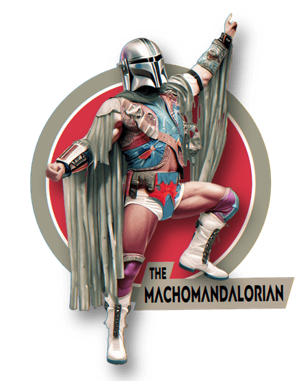 The Machomandalorian