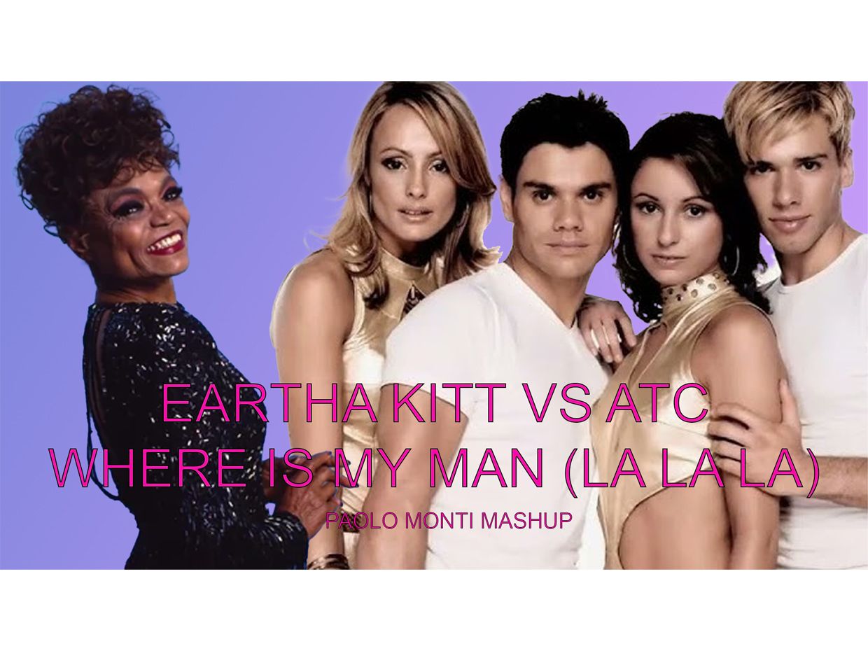 eartha kitt where is my man