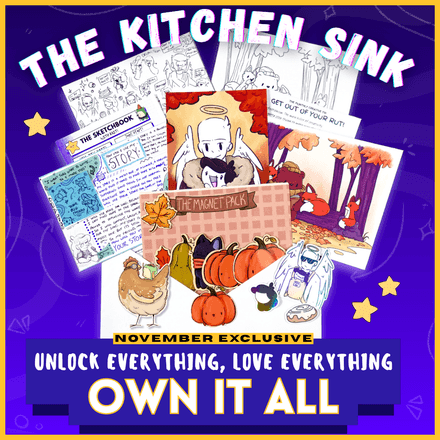 The Kitchen Sink Tier