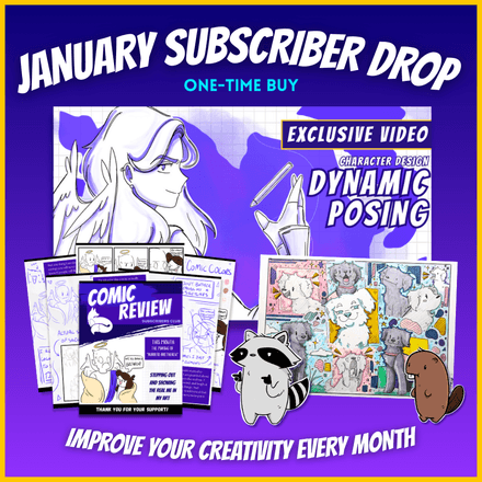 Pen Pals Mail Club ONE-TIME BUY