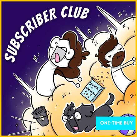 Pen Pals Mail Club ONE-TIME BUY